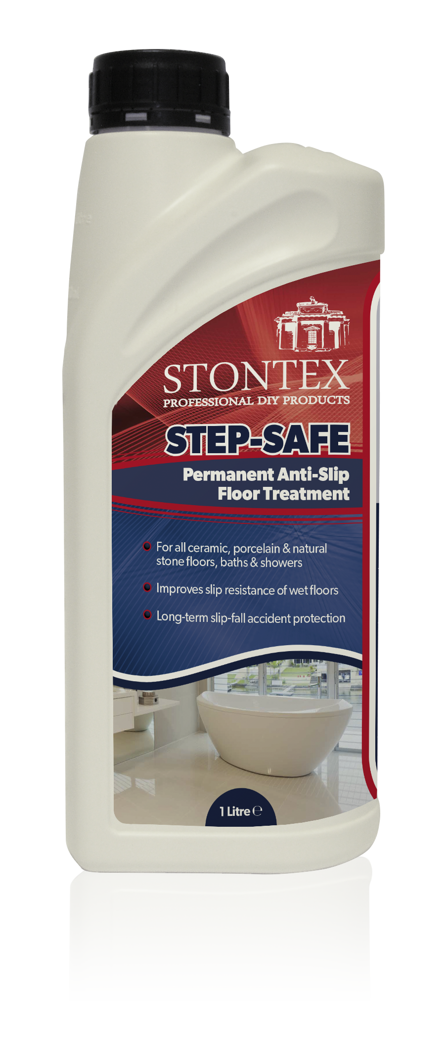 Stontex-stepsafe-anti slip treatment-for-ceramic-porcelain-tiles