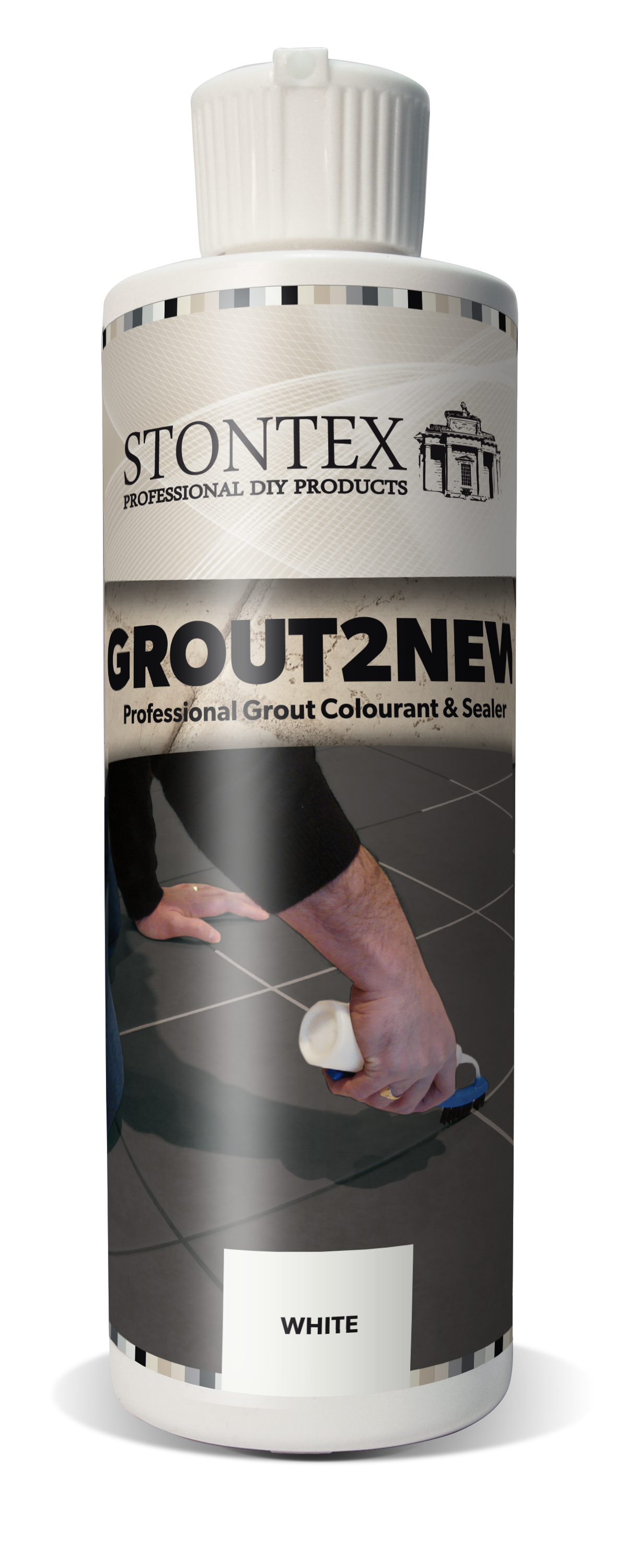 Stontex_Grout2New_WHITE_tile_grout_sealer_colour_product