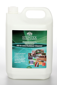 Stontex All in One Outdoor Cleaner (5L)