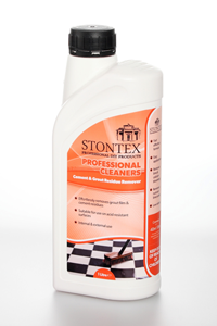 Stontex Cement & Grout Residue Remover 1 litre
